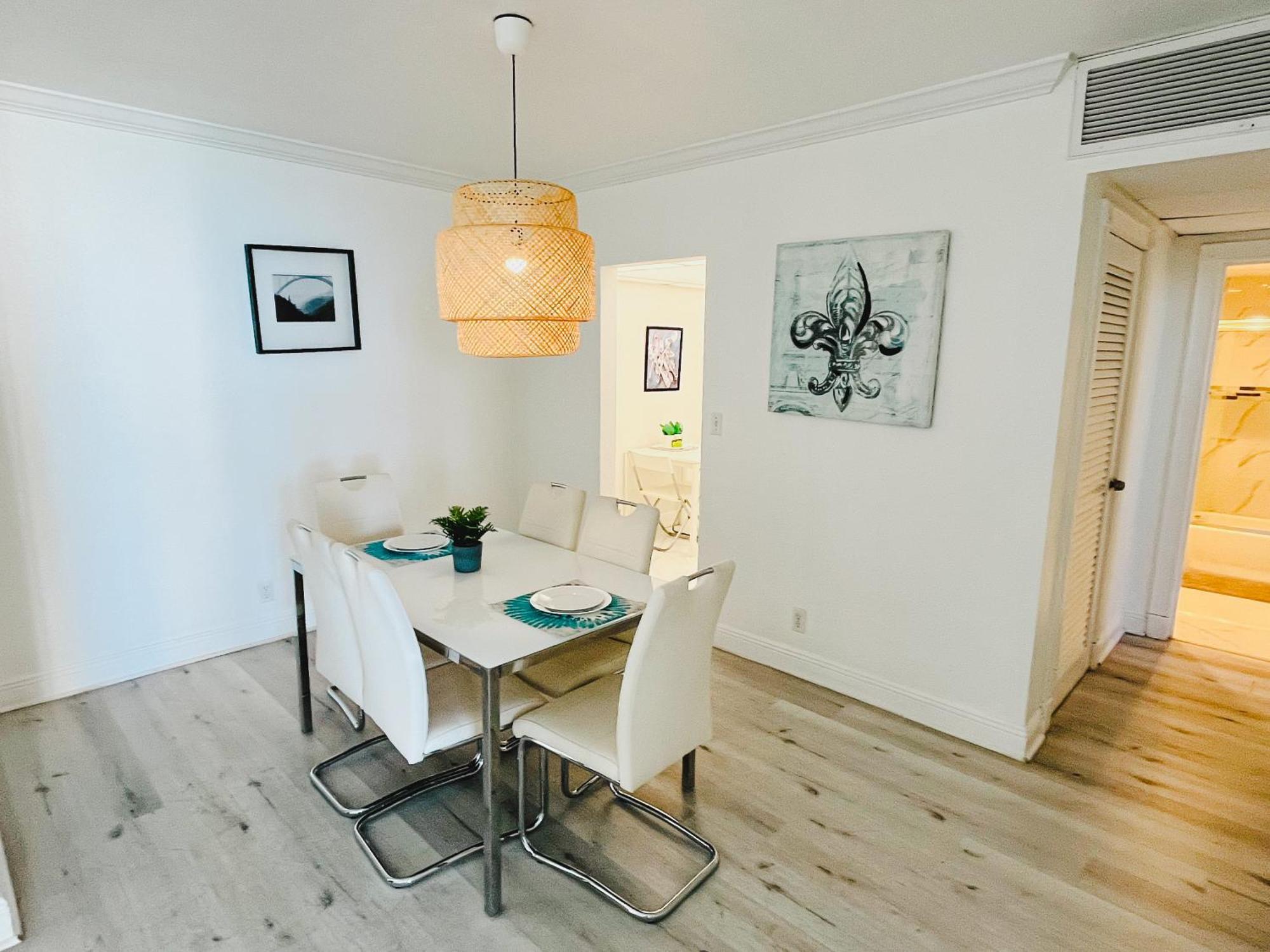 Miami Hollywood Condo 2Bd With Ocean View 005-21Mar Kültér fotó