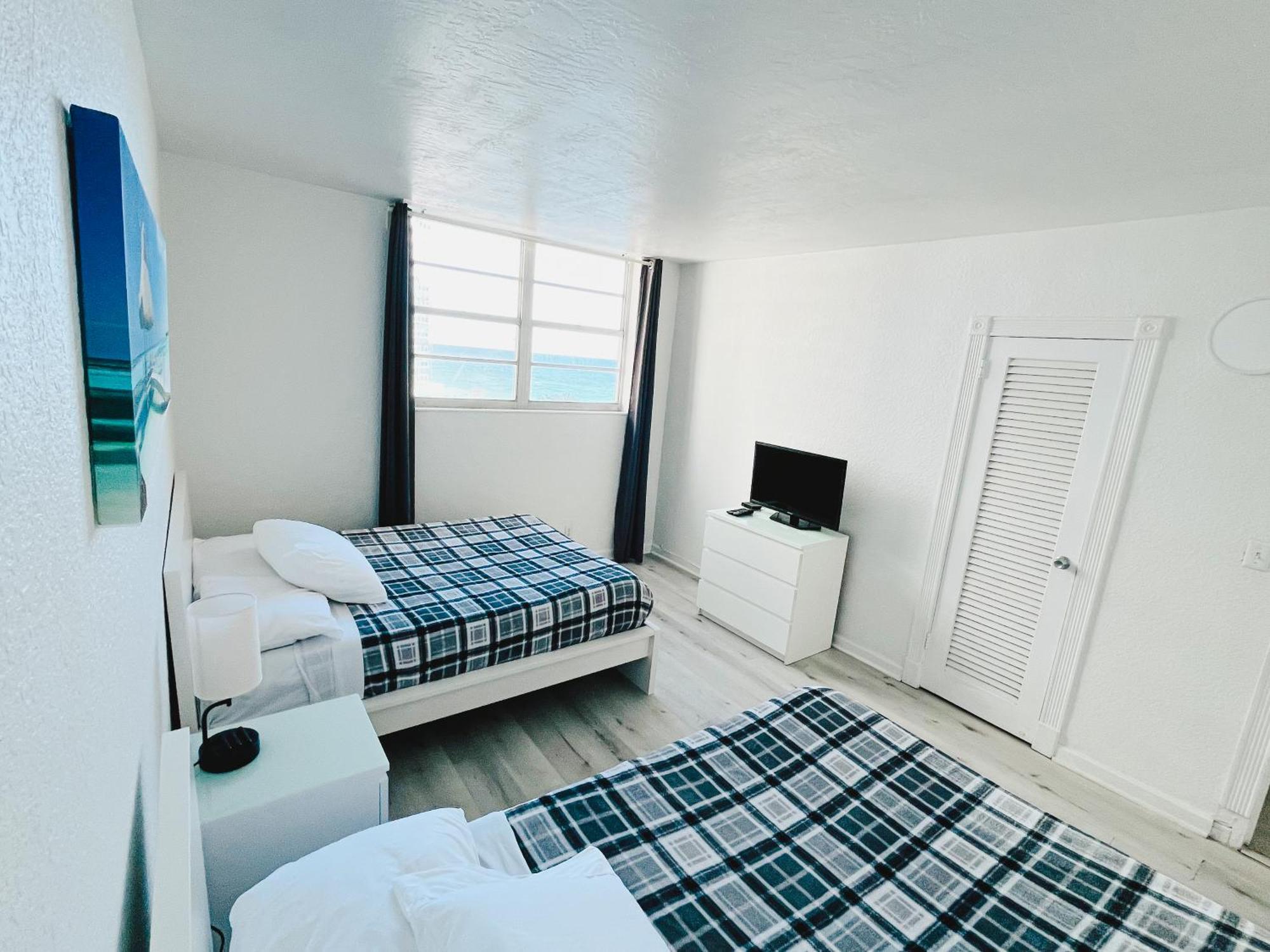 Miami Hollywood Condo 2Bd With Ocean View 005-21Mar Kültér fotó