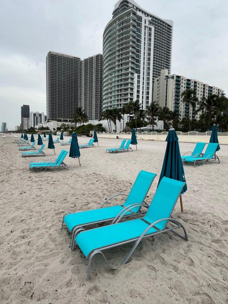 Miami Hollywood Condo 2Bd With Ocean View 005-21Mar Kültér fotó