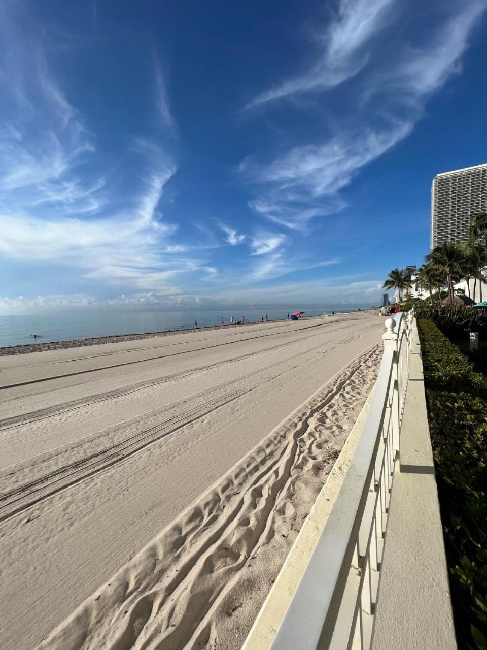 Miami Hollywood Condo 2Bd With Ocean View 005-21Mar Kültér fotó