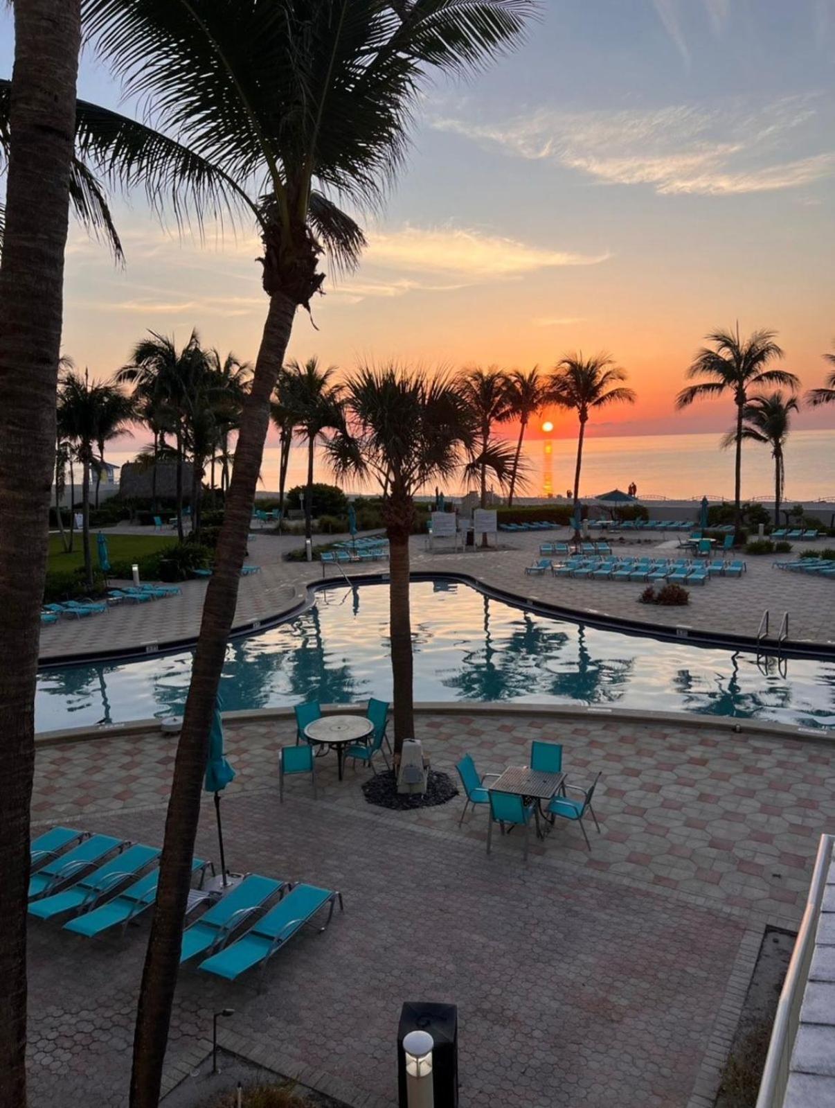 Miami Hollywood Condo 2Bd With Ocean View 005-21Mar Kültér fotó