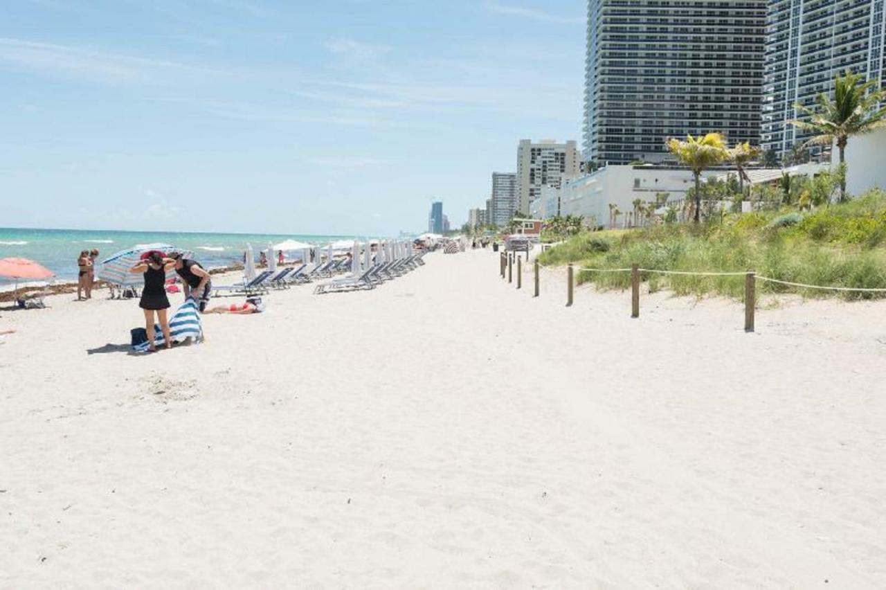 Miami Hollywood Condo 2Bd With Ocean View 005-21Mar Kültér fotó