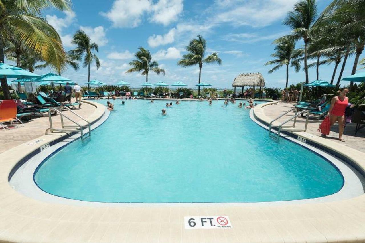 Miami Hollywood Condo 2Bd With Ocean View 005-21Mar Kültér fotó